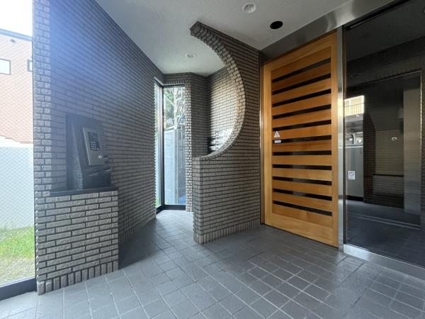ラピスガーデン新川