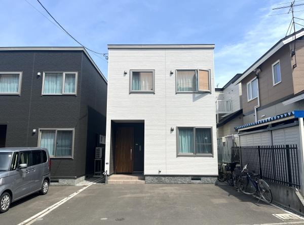 西岡３条２丁目・戸建