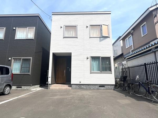 西岡３条２丁目・戸建