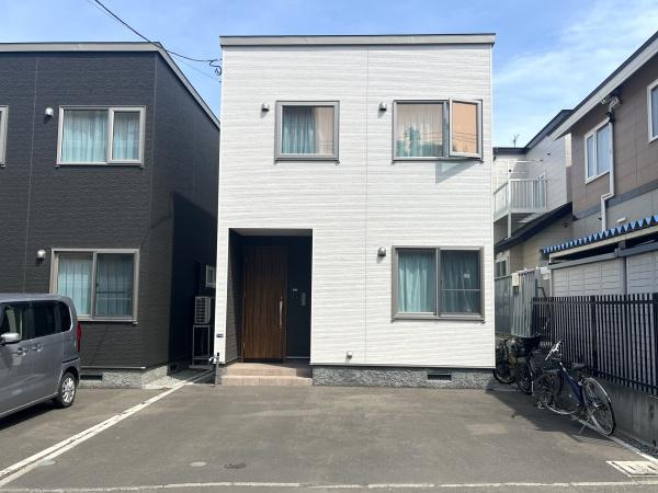 西岡３条２丁目・戸建