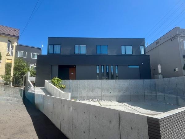 札幌市清田区里塚三条３丁目の中古一戸建て