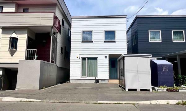 札幌市東区北三十七条東９丁目の中古一戸建て