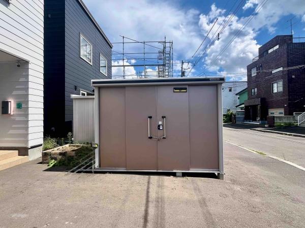 札幌市東区北三十七条東９丁目の中古一戸建て