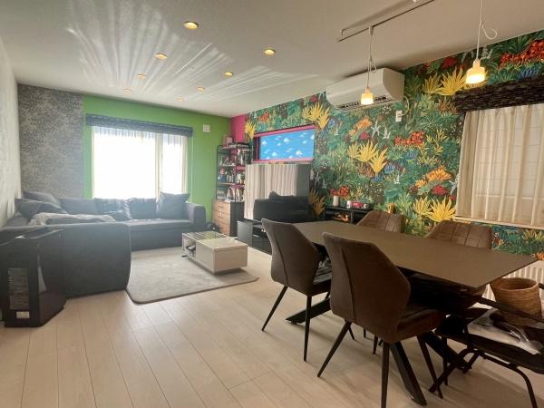 札幌市東区北三十七条東９丁目の中古一戸建て