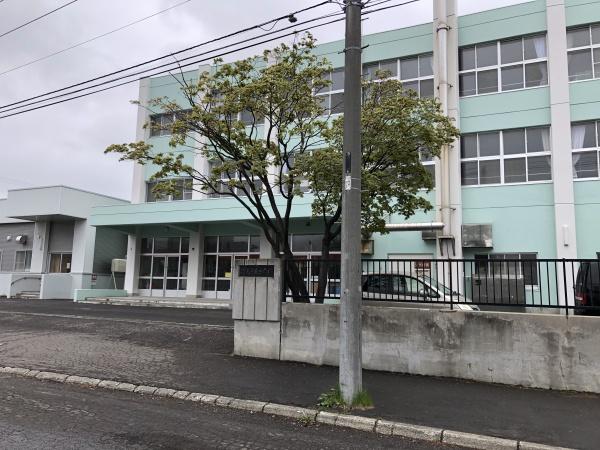 エクセルシオール南郷南(東月寒中学校)