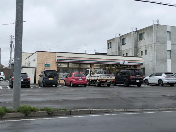 エクセルシオール南郷南(セブンイレブン札幌月寒東19丁目店)
