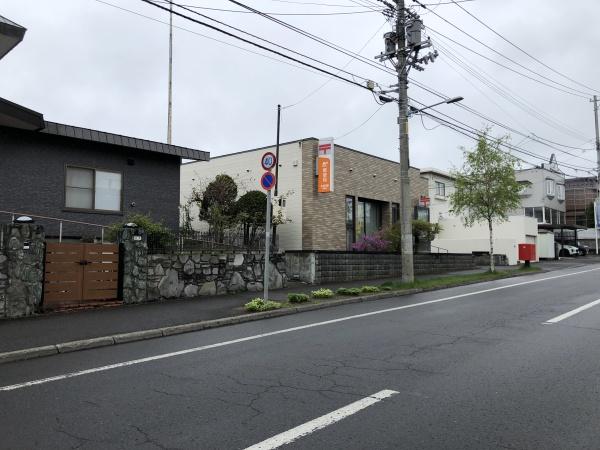 エクセルシオール南郷南(札幌白樺郵便局)
