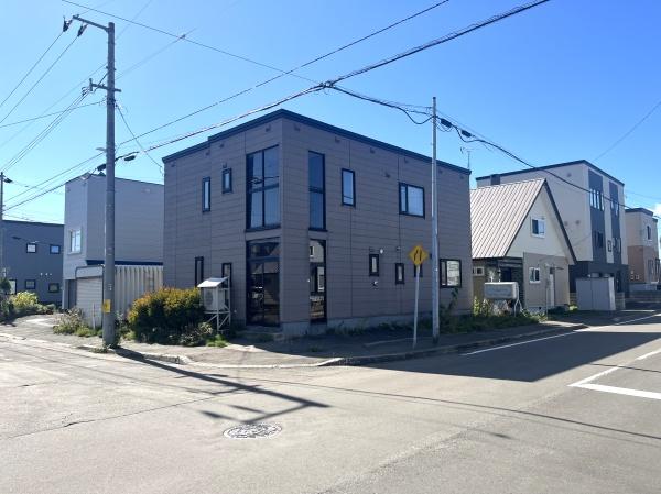 北丘珠２条１丁目・戸建