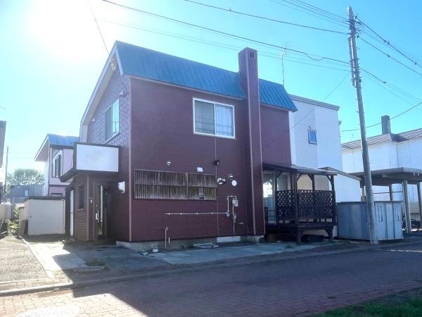 札幌市北区新琴似四条８丁目の土地