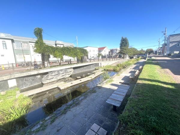 札幌市北区新琴似四条８丁目の土地