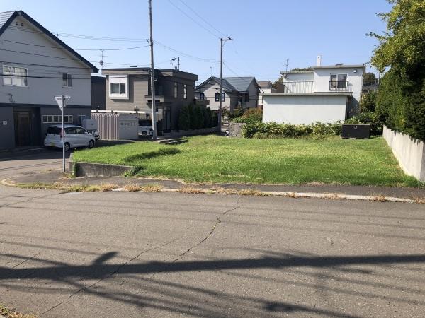上野幌３条２丁目・土地