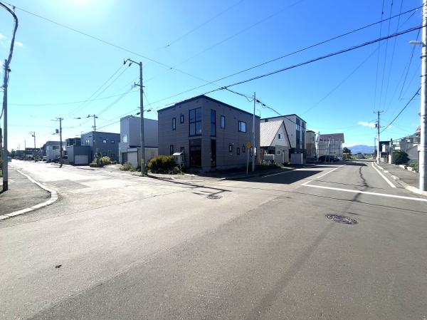 札幌市東区北丘珠二条１丁目の中古一戸建て
