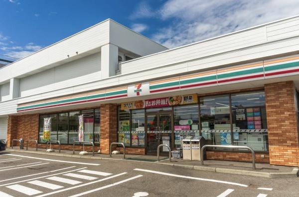 札幌市北区新琴似四条8丁目の土地(セブンイレブン札幌新琴似5条店)