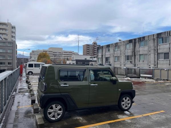 モン・レーブ新道東イーストタワー