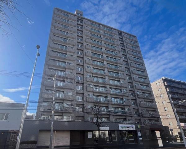 モン・レーブ新道東イーストタワー