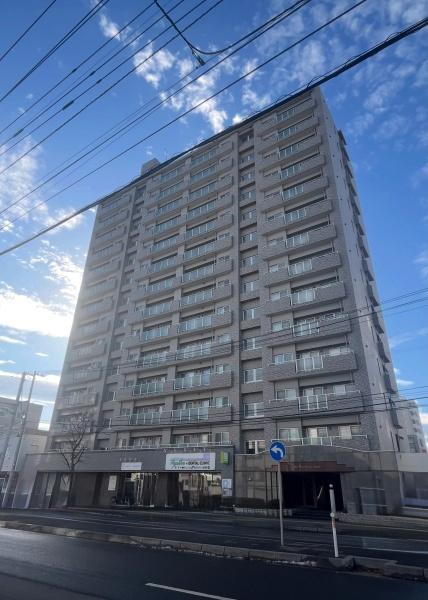 モン・レーブ新道東イーストタワー