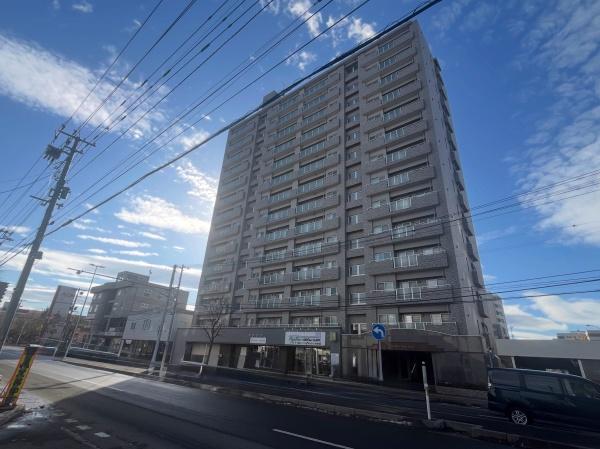 モン・レーブ新道東イーストタワー