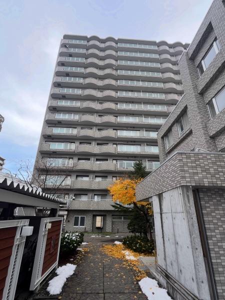 モン・レーブ新道東イーストタワー