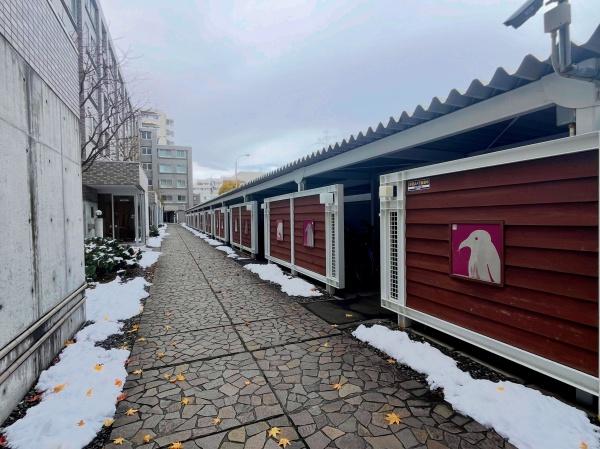 モン・レーブ新道東イーストタワー