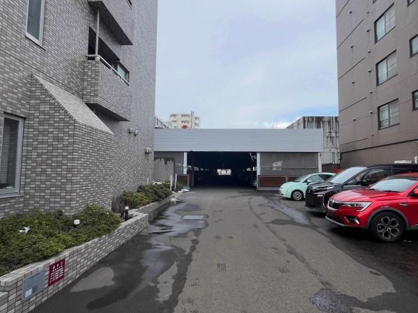 モン・レーブ新道東イーストタワー