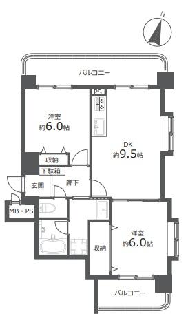ライオンズマンション北22条