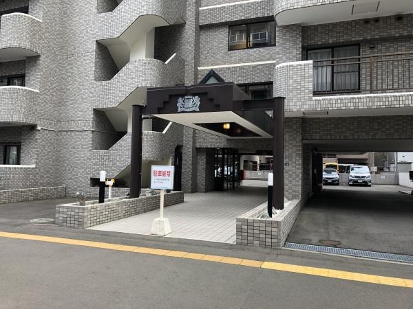 ライオンズマンション北22条