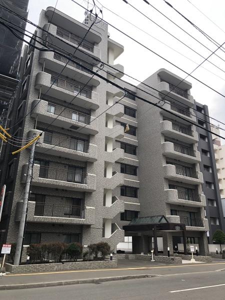 ライオンズマンション北22条