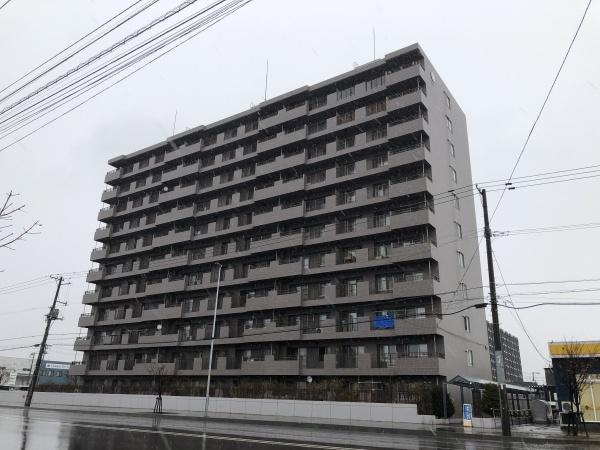 ハウスオブリザ栄町