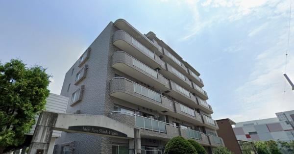 モン・レーブ新道東サウスガーデン