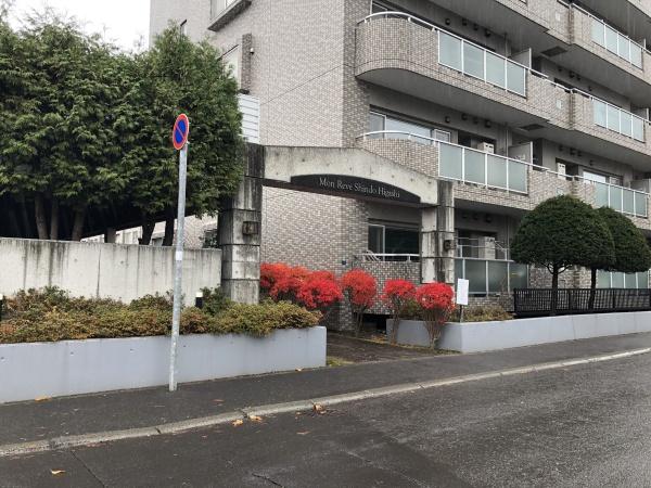 モン・レーブ新道東サウスガーデン