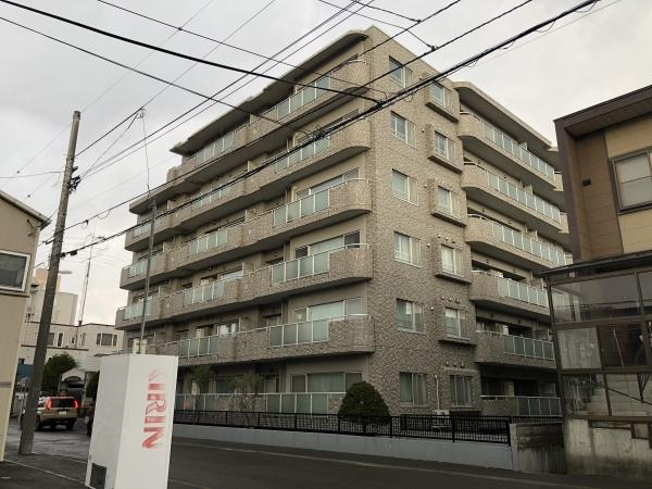 モン・レーブ新道東サウスガーデン