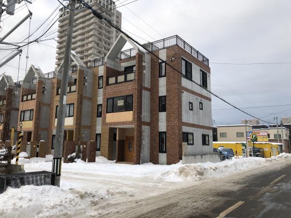 札幌市中央区南二十条西の一戸建て・一軒家購入なら【センチュリー21】