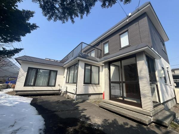 八軒9西10・戸建