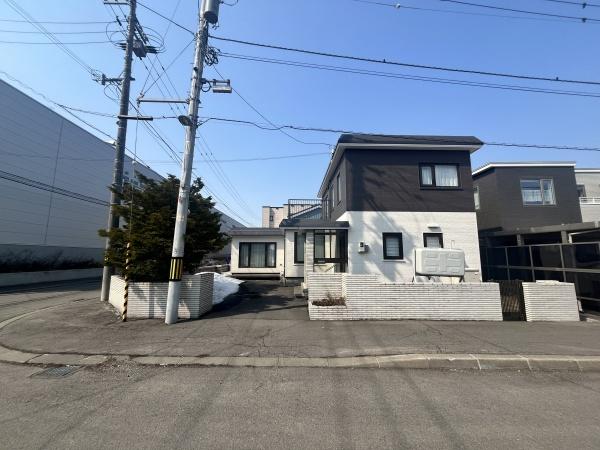 札幌市西区八軒九条西１０丁目の中古一戸建て