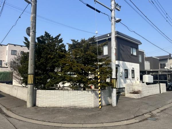 札幌市西区八軒九条西１０丁目の中古一戸建て