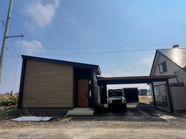 札幌市北区東茨戸二条３丁目の中古一戸建て