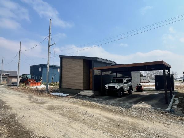 札幌市北区東茨戸二条３丁目の中古一戸建て