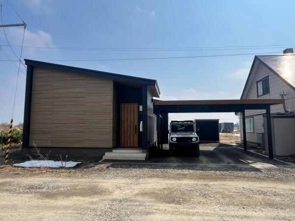 札幌市北区東茨戸二条３丁目の中古一戸建て