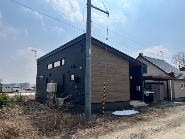 札幌市北区東茨戸二条３丁目の中古一戸建て