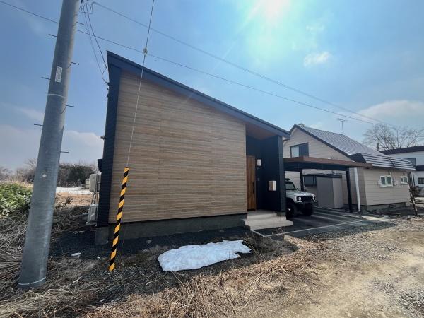 札幌市北区東茨戸二条３丁目の中古一戸建て