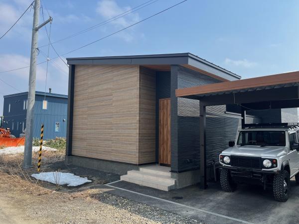 札幌市北区東茨戸二条３丁目の中古一戸建て