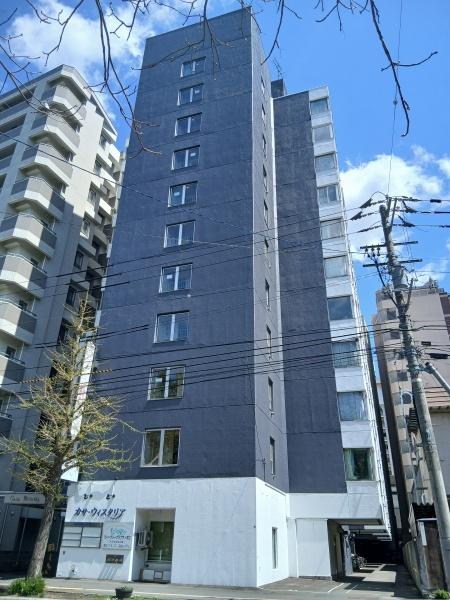 カサウィスタリア札幌