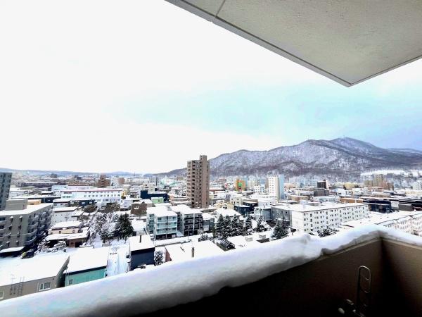 グランファーレ札幌山鼻レガリアウエストウイング