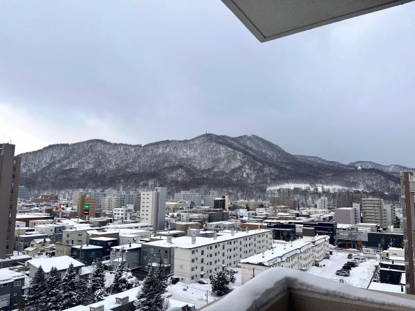 グランファーレ札幌山鼻レガリアウエストウイング