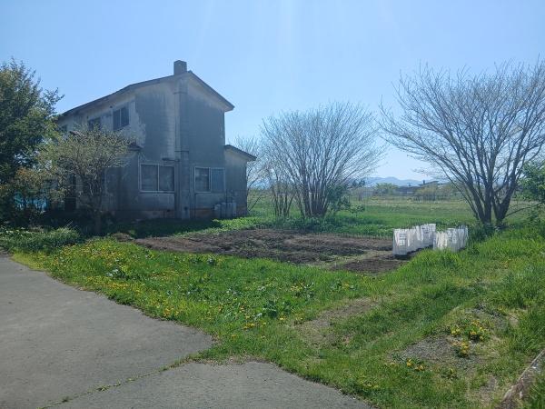 東米里2124-58・土地