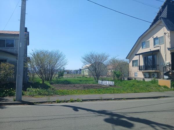 東米里2124-58・土地