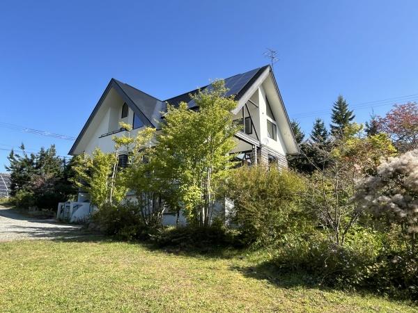 夕張郡長沼町字加賀団体の中古一戸建て