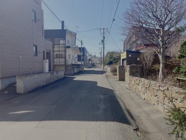 札幌市豊平区福住二条７丁目の中古一戸建て