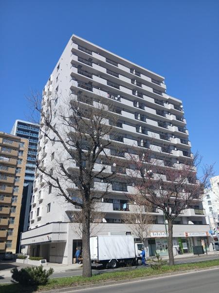 リラハイツ円山公園