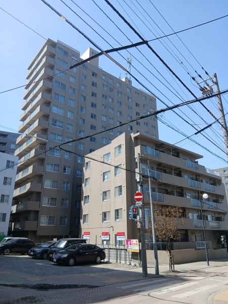 ヴェルデ月寒